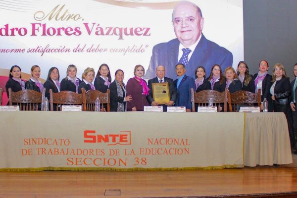 HOMENAJE FORTALEZA 38