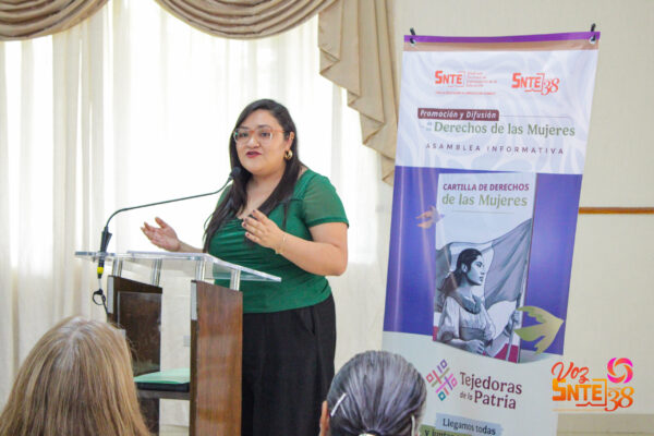 DERECHOS DE LA MUJER