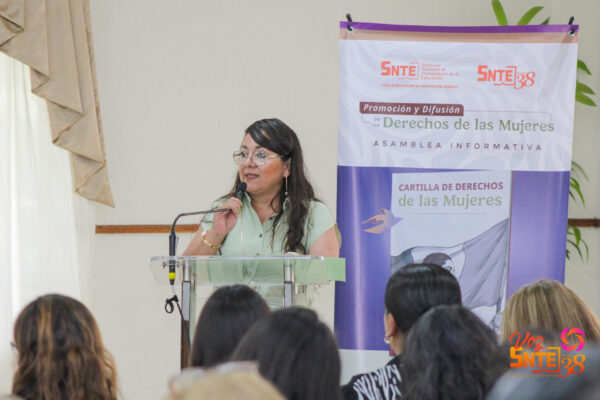 DERECHOS DE LA MUJER